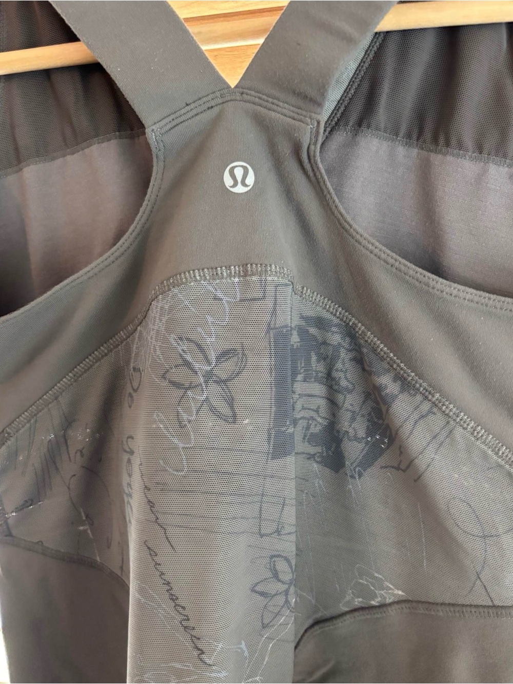 Size 10- Lululemon tank top